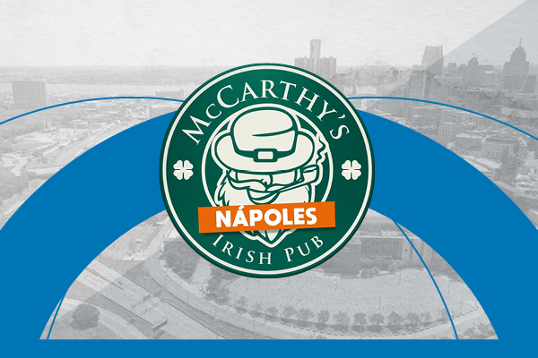 McCarthys Irish Pub Napoles